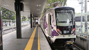 Tren Ajolote