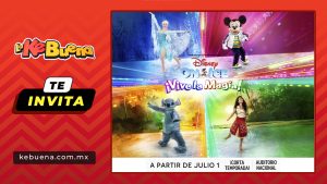 Disney On Ice 2026