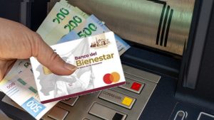 retiro tarjeta del bienestar