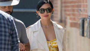 Celebrity Sightings In Los Angeles - July 15, 2024