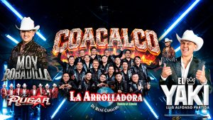Arrolladora Coacalco 2026