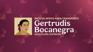 Beca Gertrudis Bocanegra