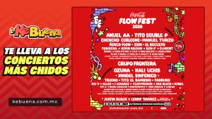 Coca Cola Flow Fest 2026