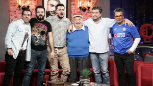 Comediante