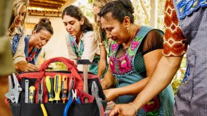 Mujeres