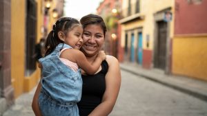 Mujeres trabajadoras pago