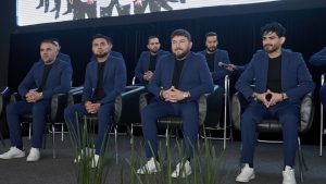 Banda El Recodo Press Conference