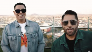 Grupo Firme y Pancho Barraza