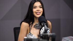 Celebrities Visits SiriusXM Miami