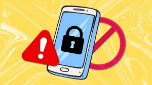 Celular robado, ¿qué hacer?