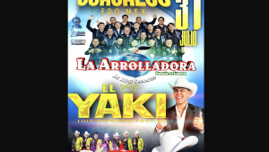 La Arrolladora