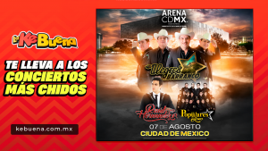 Los Alegres Del Barranco 2026