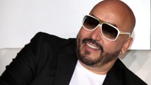 Lupillo Rivera Presents His Book 'Tragos Amargos'