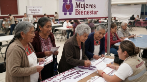 Pensión Mujeres Bienestar