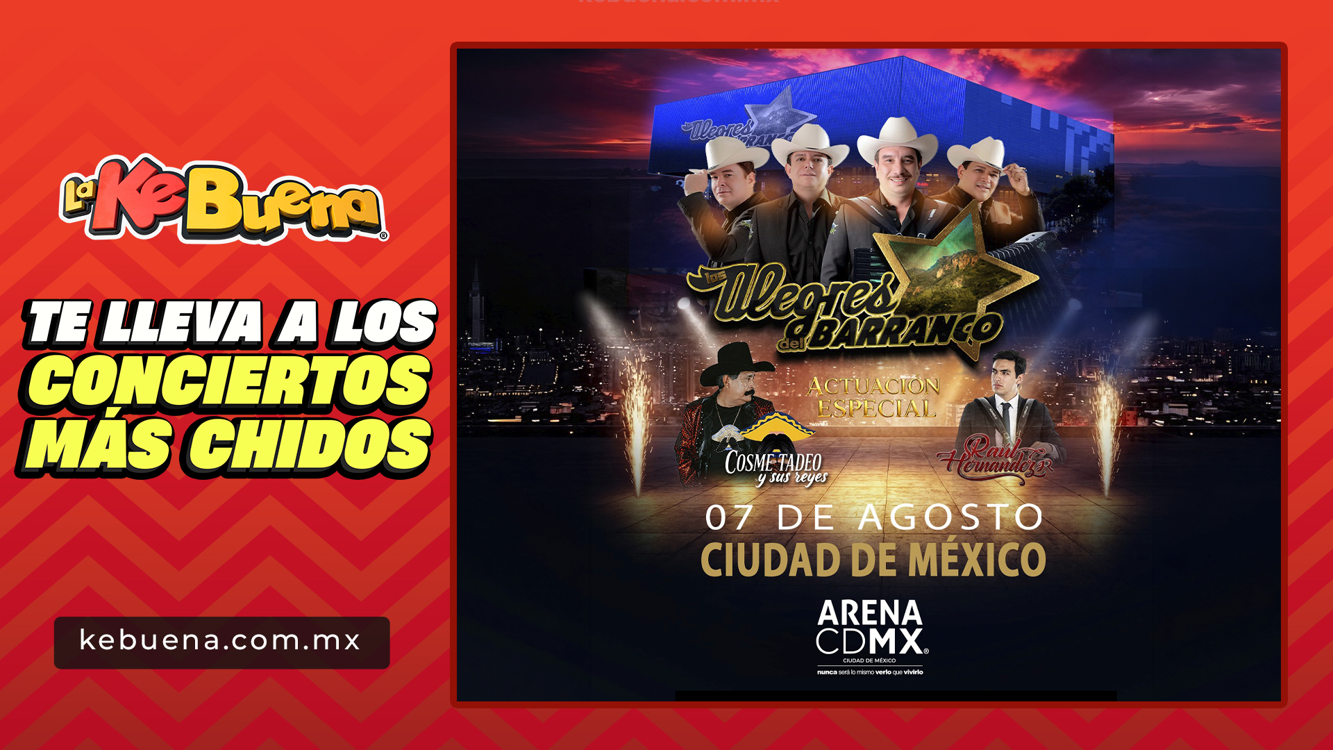 Alegres Del Barranco