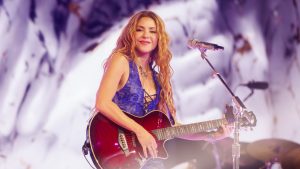 SHAKIRA - Las Mujeres Ya No Lloran World Tour