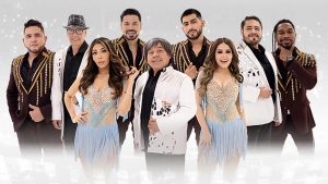 Socios y Sonora Dinamita Leyendas