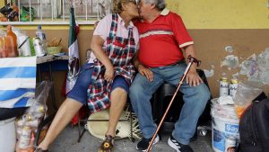 164th Anniversary Of The Battle Of Puebla In Mexico