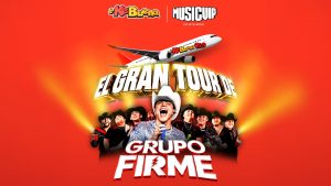 Grupo Firme 2026
