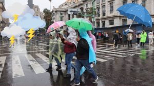 lluvia