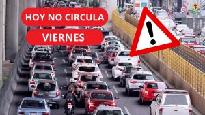 no circula