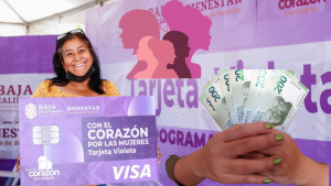 Trajeta Violeta