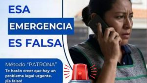 La Patrona