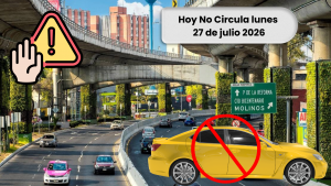 Hoy no circula