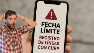 registro lineas de telefono