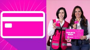 Tarjeta Rosa