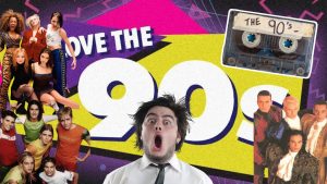 fiesta los 90