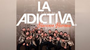 La Adictiva Auditorio Nacional 2026
