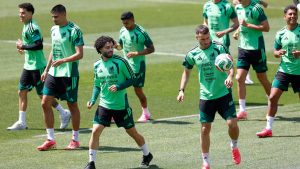 Selección Mexicana