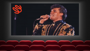Concierto Juan Gabriel en Cinemex