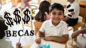 Becas para septiembre