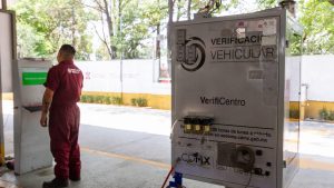 Verificación Vehicular
