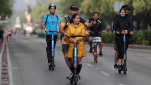 Scooters y Bicimotos CDMX
