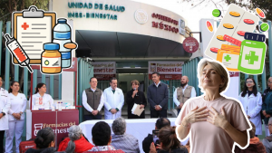 FARMACIA DEL BIENESTAR