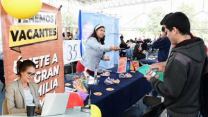 Feria del empleo