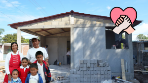 CASA CON CORAZON