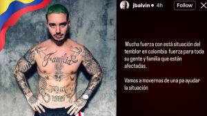 J BALVIN