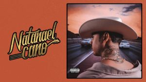¿Cómo es la portada del nuevo álbum de Natanael Cano?