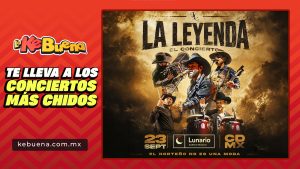 La Leyenda Boletos GRATIS
