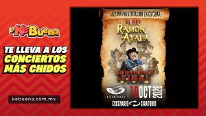 Ramón Ayala en La México