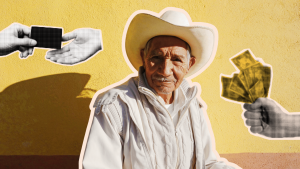 Apoyos Bienestar para Hombres de 60-64 años