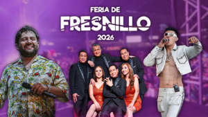 Feria de Fresnillo 2026
