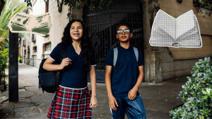 Becas del Bienestar para estudiantes