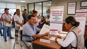 Apoyo Bienestar Hombres y Mujeres Bienestar de 30 a 64 años