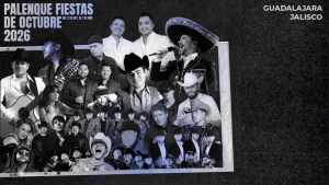 Fiestas de Octubre 2026