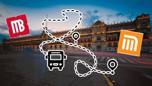 Zócalo CDMX, vialidades cerradas